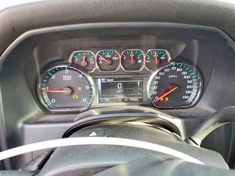 2018 CHEVROLET SILVERADO K1500 LT  