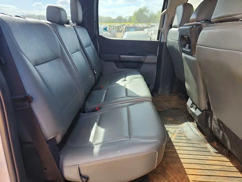 2023 FORD F150 SUPERCREW  