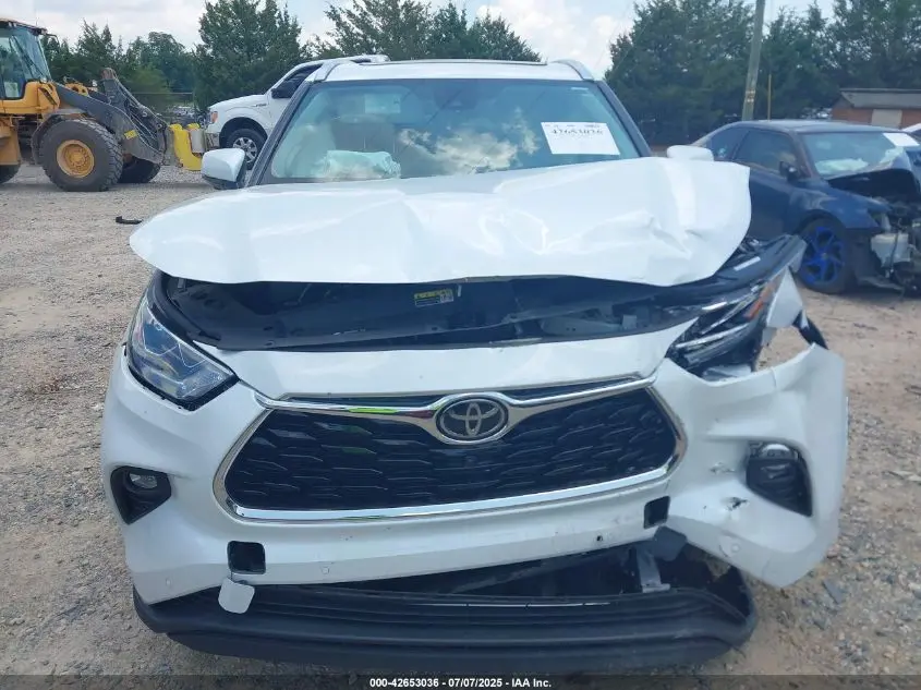 2023 TOYOTA HIGHLANDER LIMITED