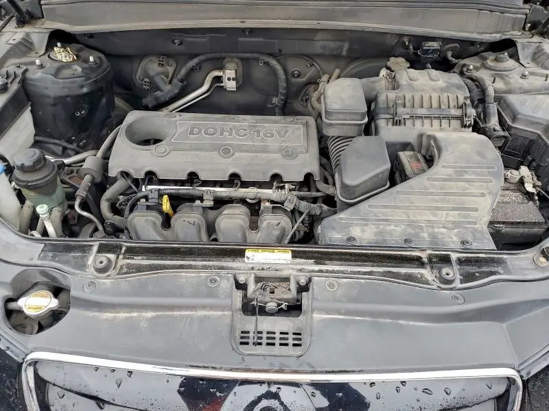 2010 HYUNDAI SANTA FE GLS  