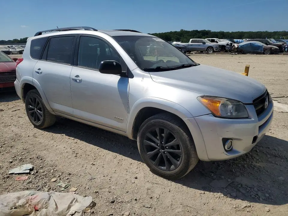 2010 TOYOTA RAV4 SPORT  