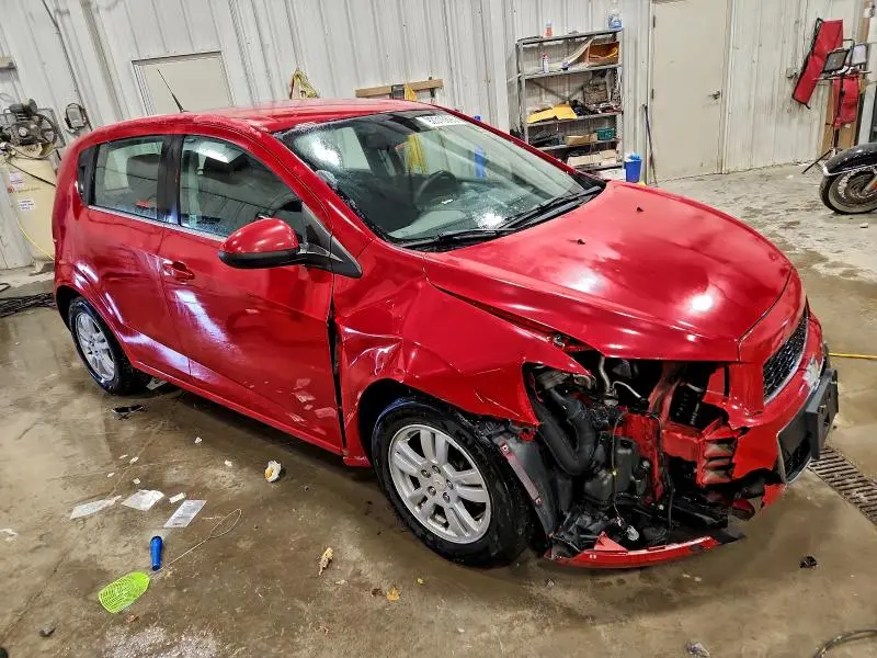 2012 CHEVROLET SONIC LT  
