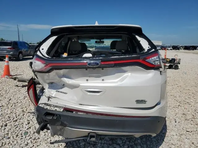 2017 FORD EDGE SEL  