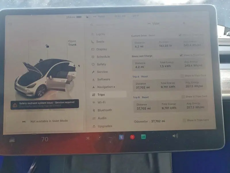2023 TESLA MODEL Y   