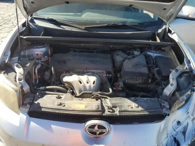 2013 TOYOTA SCION XB   