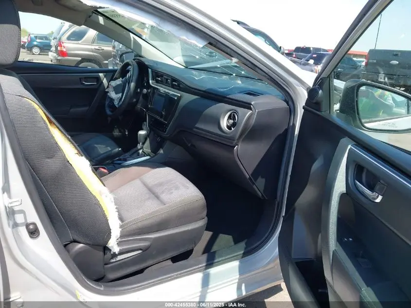 2018 TOYOTA COROLLA LE