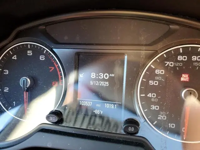 2016 AUDI Q5 PREMIUM PLUS