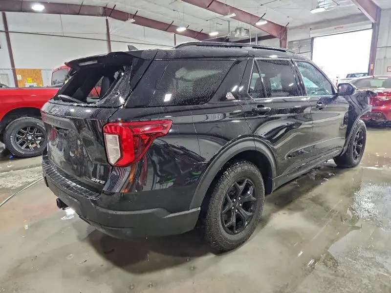 2024 FORD EXPLORER TIMBERLINE  