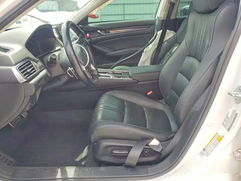 2022 HONDA ACCORD SPORT SE  