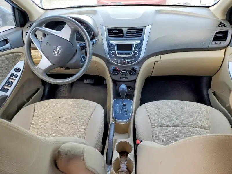 2014 HYUNDAI ACCENT GLS  