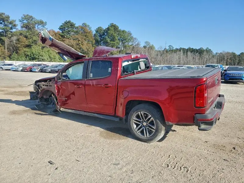 2021 CHEVROLET COLORADO   