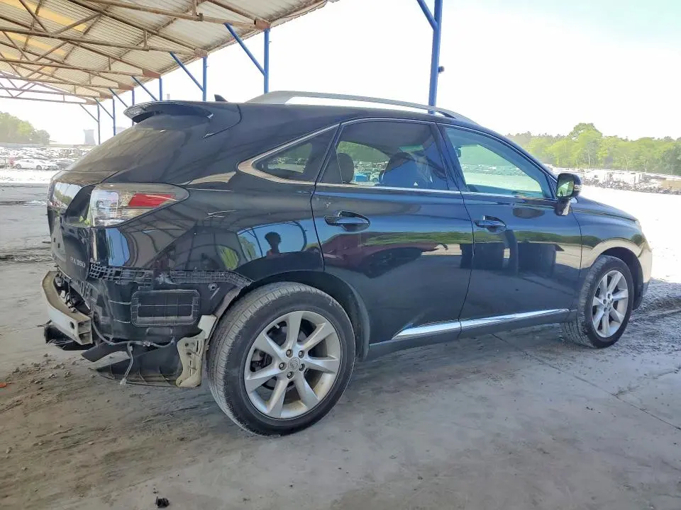 2012 LEXUS RX 350  