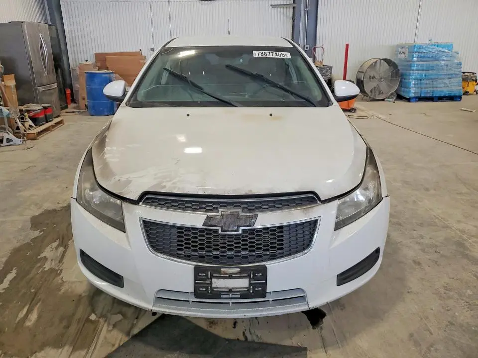 2013 CHEVROLET CRUZE LT  