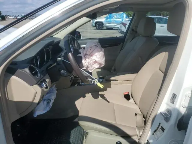 2012 MERCEDES-BENZ C 300 4MATIC  