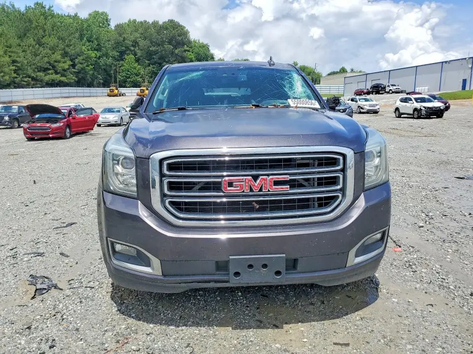 2016 GMC YUKON SLT  