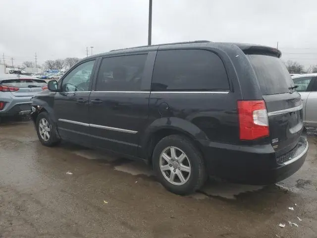2011 CHRYSLER TOWN & COUNTRY TOURING  