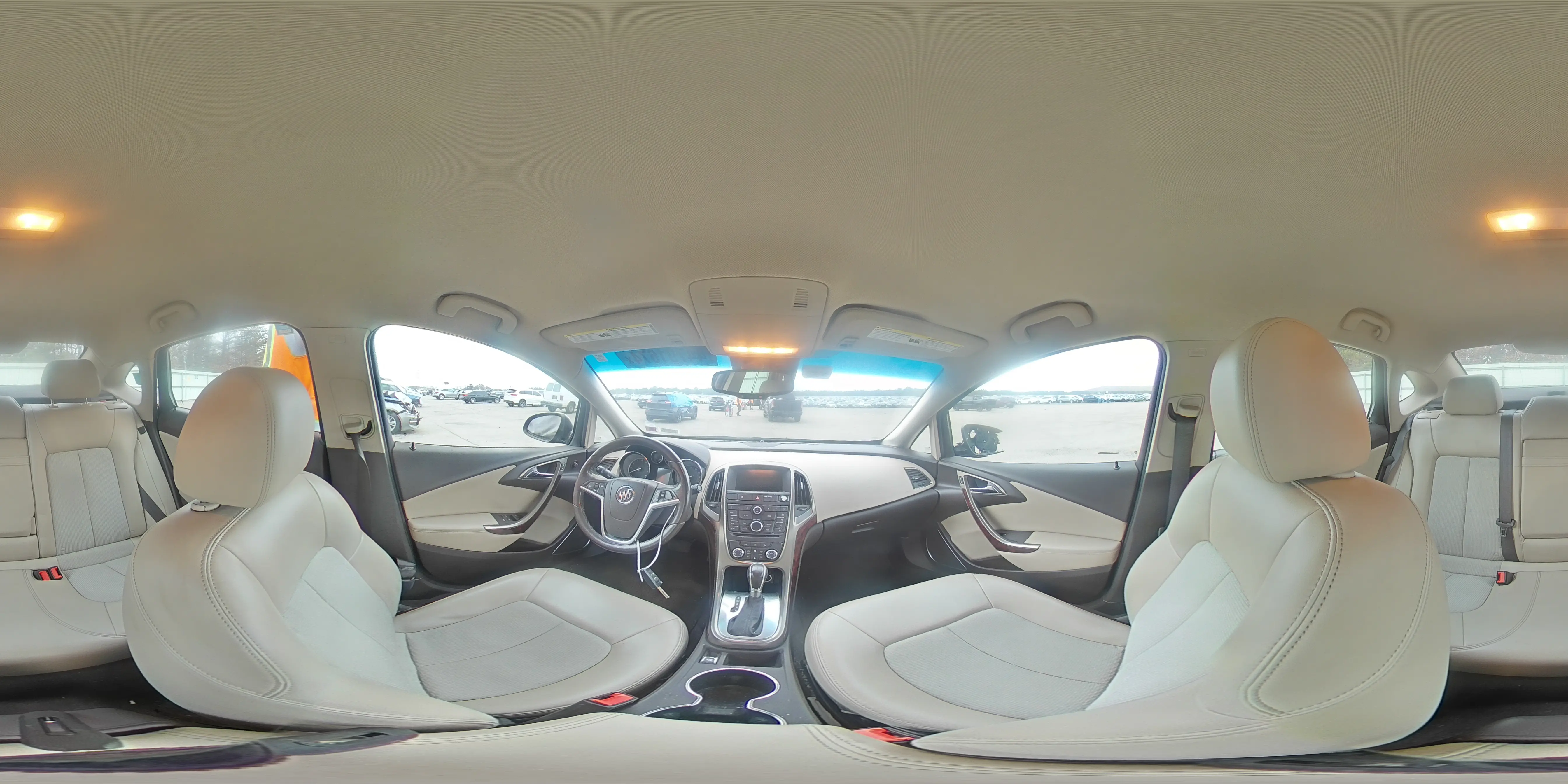 2013 BUICK VERANO 