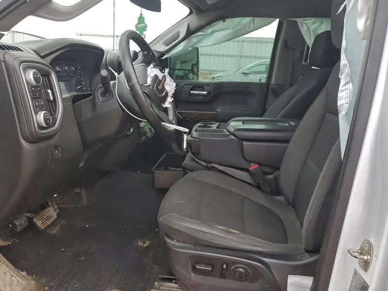 2020 GMC SIERRA K2500 SLE  