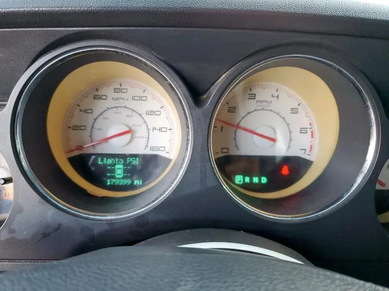 2012 DODGE CHALLENGER R/T  