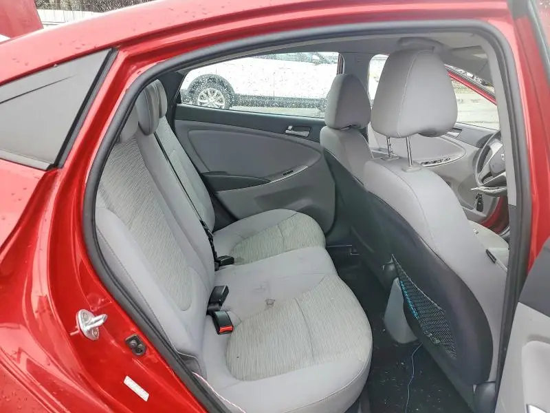 2017 HYUNDAI ACCENT   