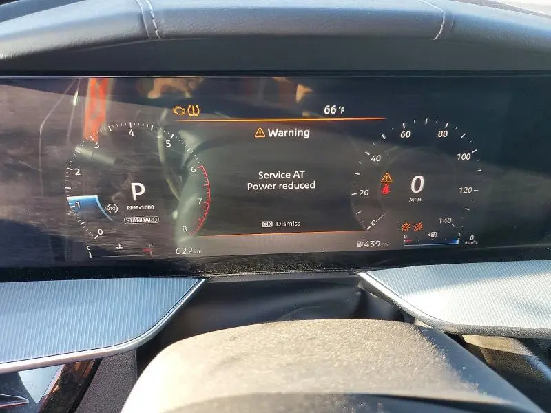 2026 NISSAN MURANO SL  