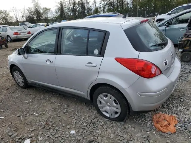2011 NISSAN VERSA S  