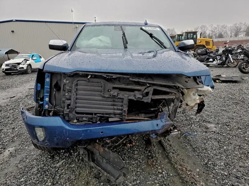 2018 CHEVROLET SILVERADO K1500 HIGH COUNTRY  