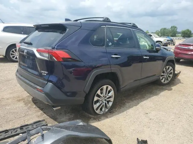 2020 TOYOTA RAV4 LIMITED  