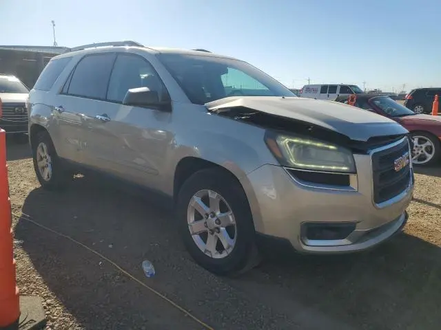 2015 GMC ACADIA SLE  
