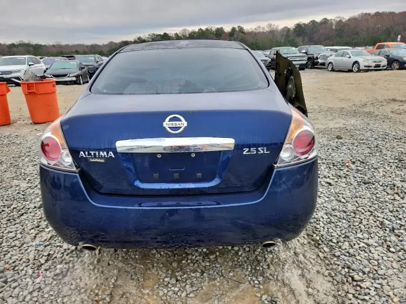 2012 NISSAN ALTIMA BASE  