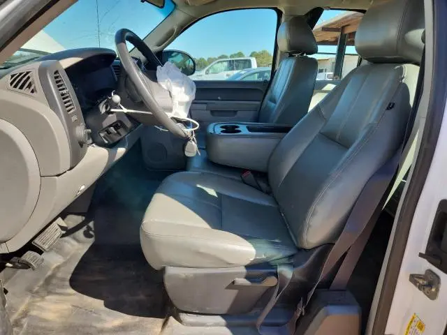 2013 GMC SIERRA C1500  