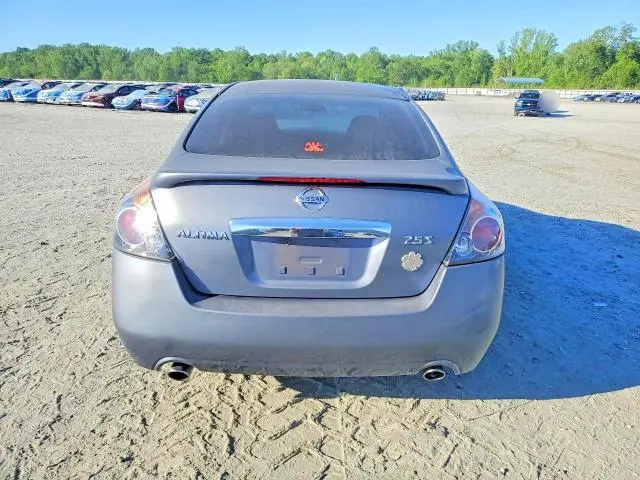 2011 NISSAN ALTIMA 2.5  