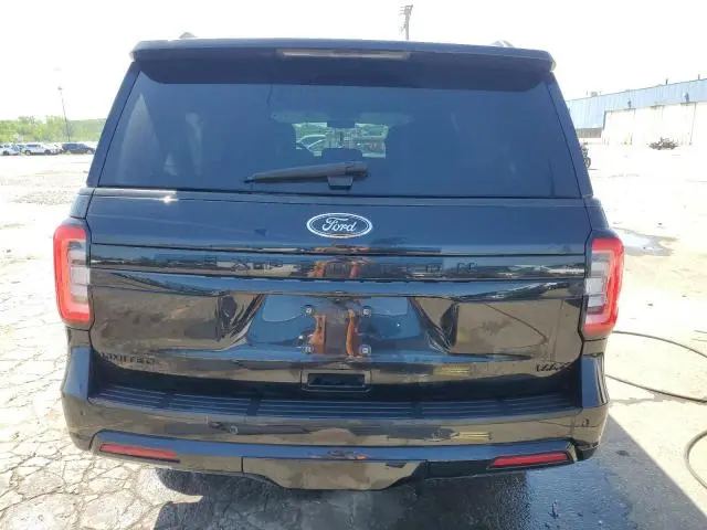 2022 FORD EXPEDITION MAX LIMITED  