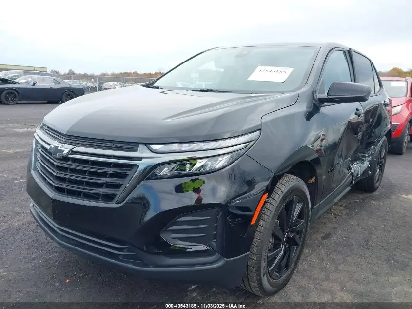 2024 CHEVROLET EQUINOX AWD LS