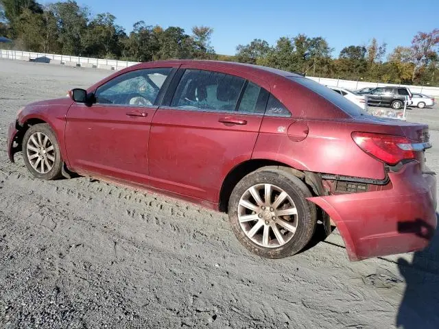 2013 CHRYSLER 200 TOURING  