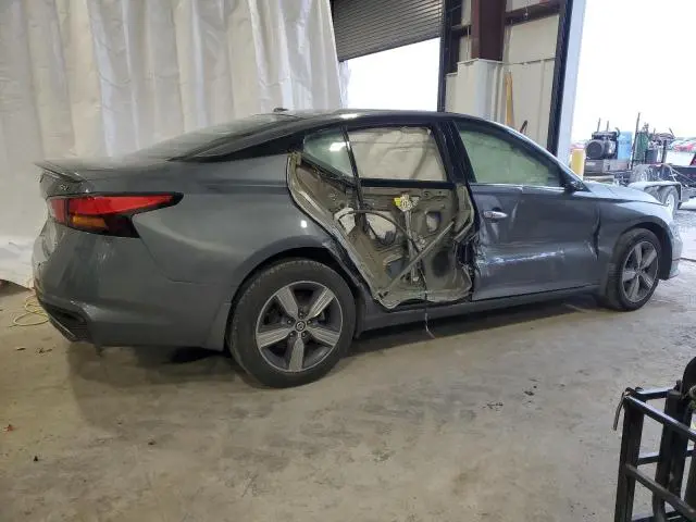 2019 NISSAN ALTIMA SV  