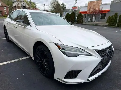 2021 LEXUS LS 500 BASE  