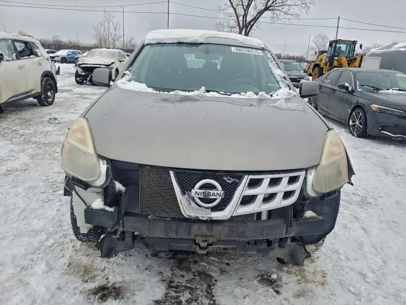 2012 NISSAN ROGUE S  