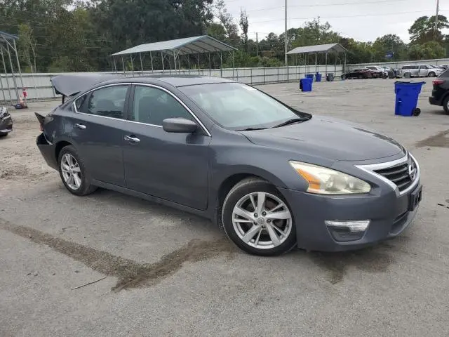 2013 NISSAN ALTIMA 2.5  
