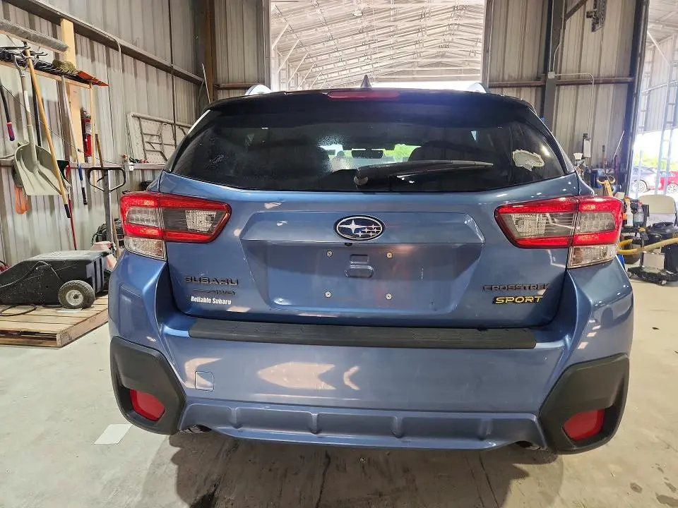 2023 SUBARU CROSSTREK SPORT  