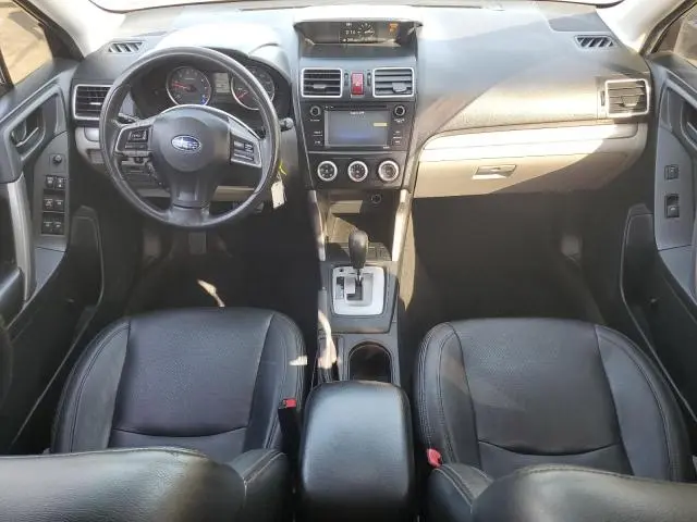 2016 SUBARU FORESTER 2.5I  