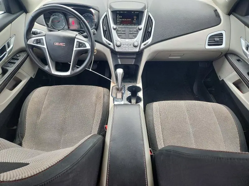 2012 GMC TERRAIN SLE  