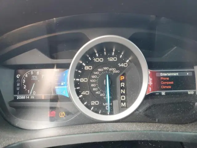2013 FORD EXPLORER XLT