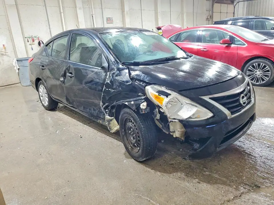2015 NISSAN VERSA 1.6 S  