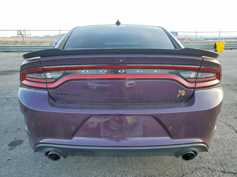2020 DODGE CHARGER SCAT PACK  