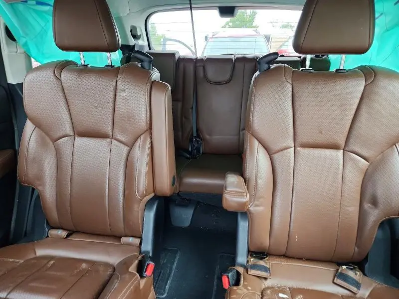2020 SUBARU ASCENT TOURING  