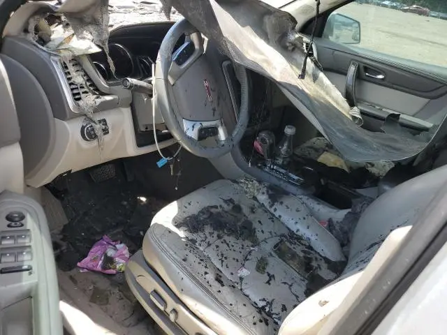 2014 GMC ACADIA SLT-1  