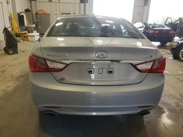 2011 HYUNDAI SONATA SE  