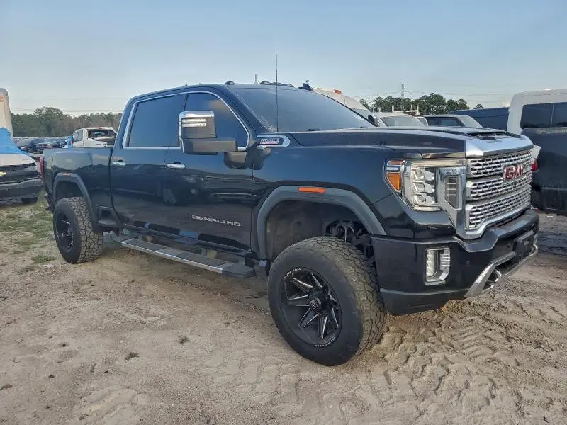 2020 GMC SIERRA K2500 DENALI  