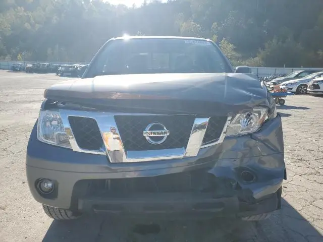 2019 NISSAN FRONTIER S  